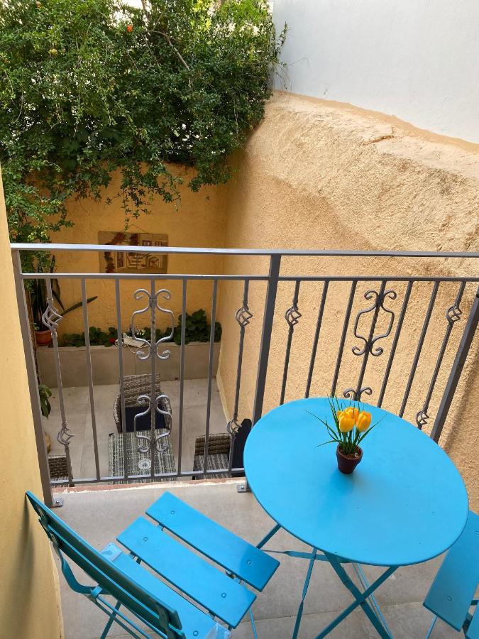 "Tete A Tete" Lux Apart In The Most Beautiful Street Of Town Rhodes City Exteriér fotografie