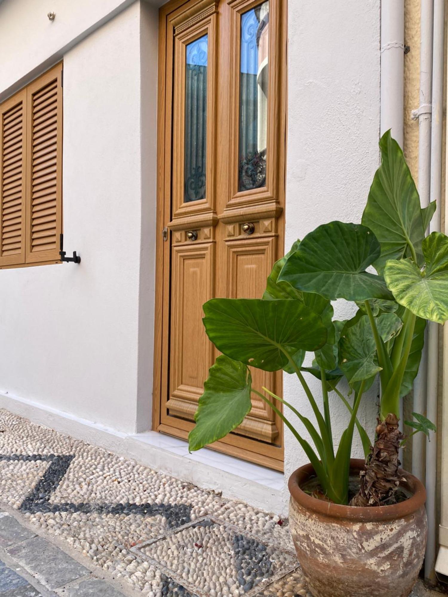 "Tete A Tete" Lux Apart In The Most Beautiful Street Of Town Rhodes City Exteriér fotografie
