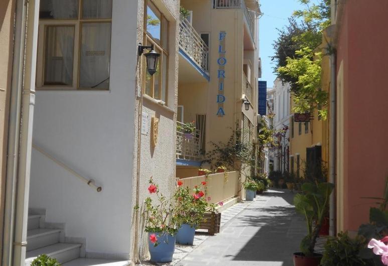 "Tete A Tete" Lux Apart In The Most Beautiful Street Of Town Rhodes City Exteriér fotografie
