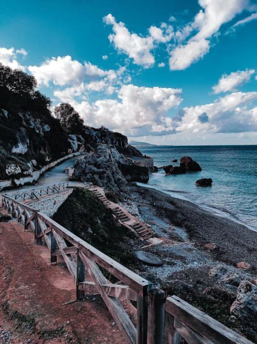 "Tete A Tete" Lux Apart In The Most Beautiful Street Of Town Rhodes City Exteriér fotografie